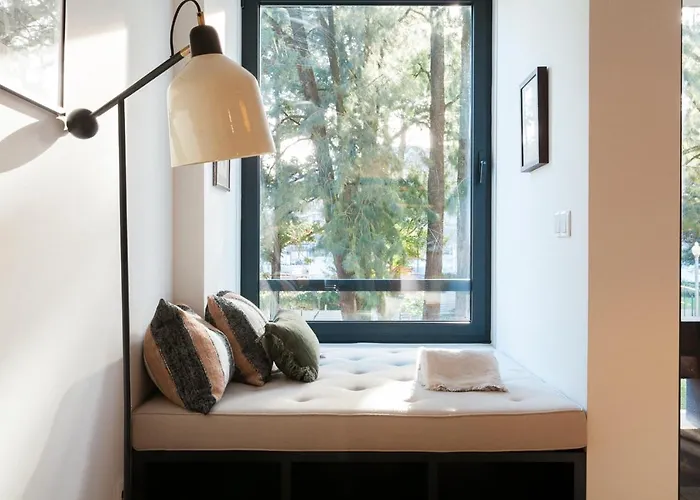 Appartamento Viva Whilom Secret With Garage Oporto