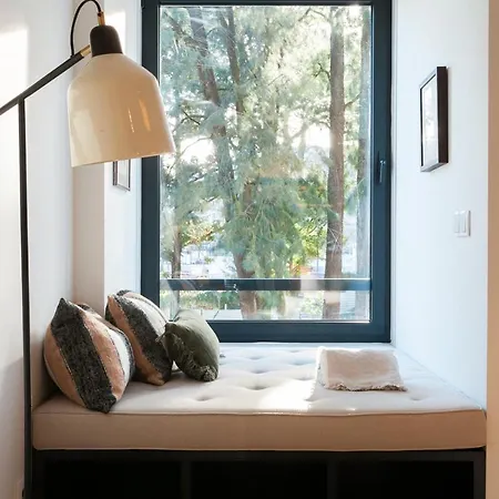 Apartment Viva Whilom Secret With Garage Porto