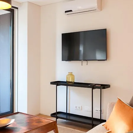 Appartement Viva Whilom Secret With Garage Oporto