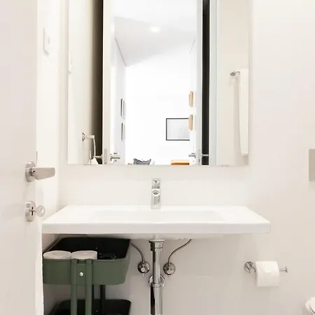 Viva Whilom Secret With Garage Apartment Porto