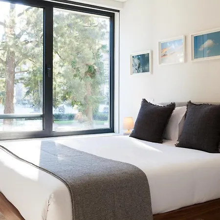 Viva Whilom Secret With Garage Apartment Porto