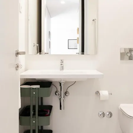 Apartamento Viva Whilom Secret With Garage