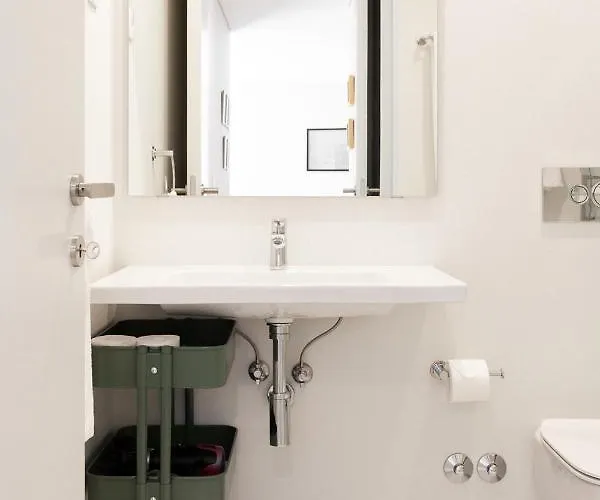 شقة Viva Whilom Secret With Garage