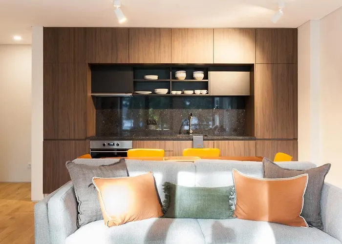 Viva Whilom Secret With Garage Апартаменты