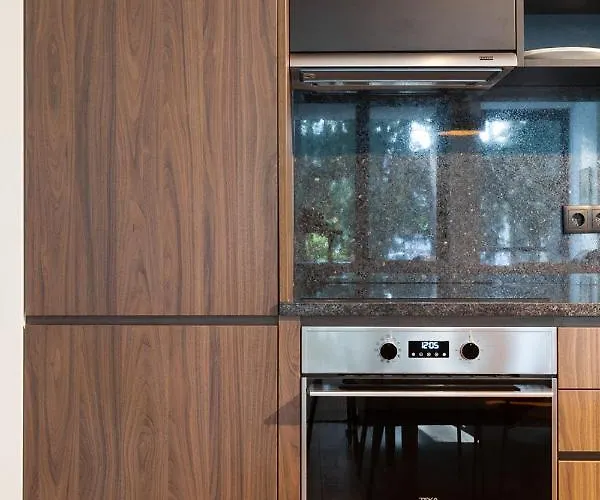 Апартаменты Viva Whilom Secret With Garage *