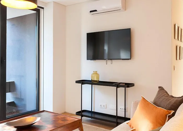 Apartment Viva Whilom Secret With Garage Porto