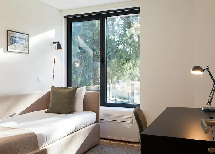 Apartment Viva Whilom Secret With Garage Porto