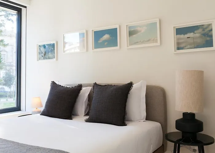 Viva Whilom Secret With Garage Apartment Porto