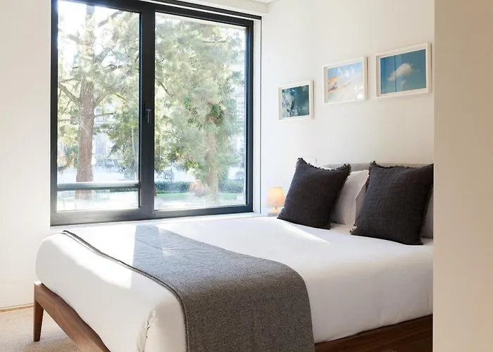 Viva Whilom Secret With Garage Apartment Porto