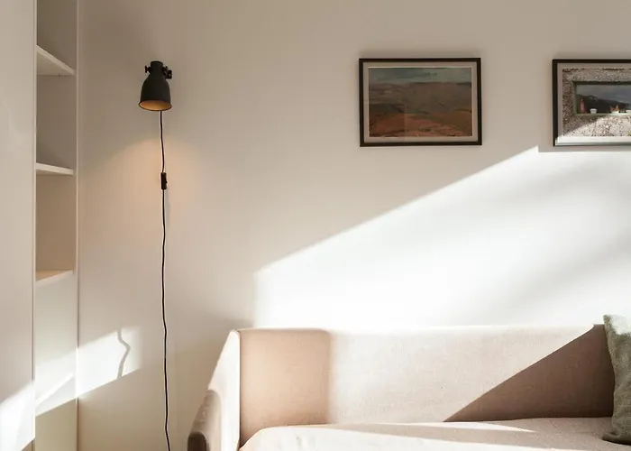 Apartment Viva Whilom Secret With Garage Porto